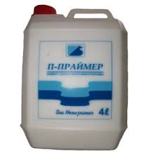 Праймер P-PRIMER 4л Концетрат Sea Horse ТЦ Евроремонт