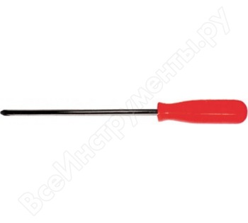 Отвертка, Ph0 х 80 мм, CrV, 2-х компонентная рукоятка //Сибртех ТЦ Евроремонт