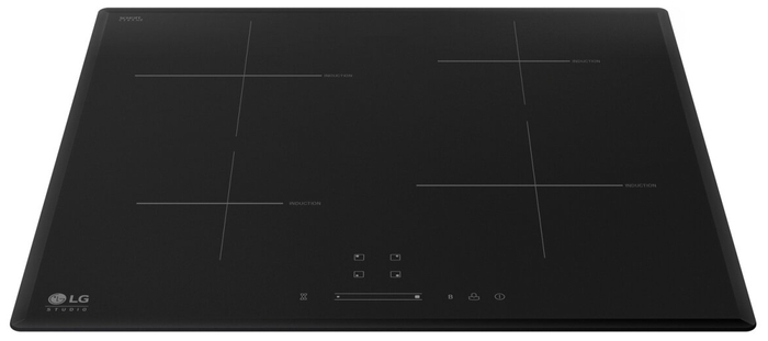 Индукционная панель LG HU642PH