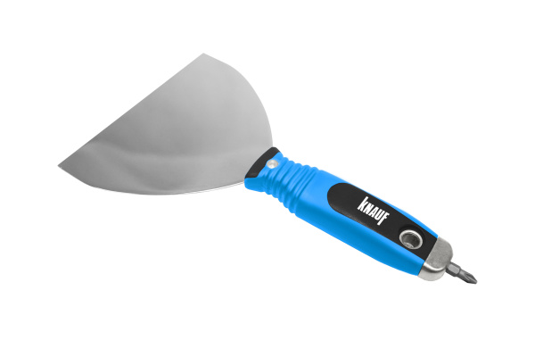 Шпатель с отверткой 150мм "KNAUF" 447529 ТЦ Евроремонт
