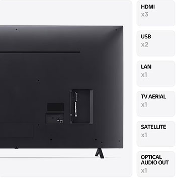 Телевизоры LG 65UR78009LL