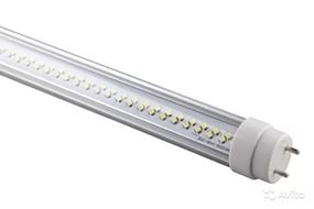 Лампа светодиодная Спутник LEDT8-1200/20W/220V/4000K  ТЦ Евроремонт