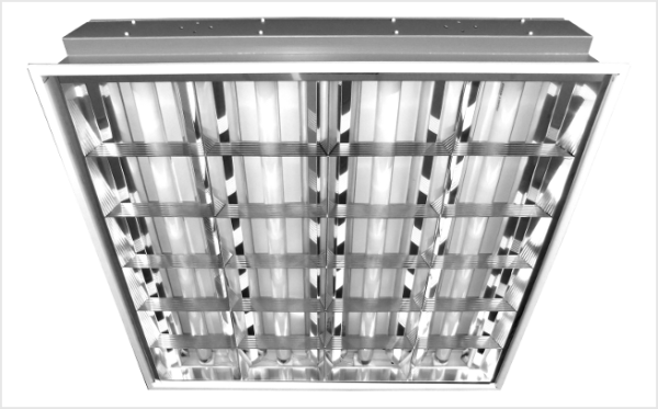 Светильник ЛВО-4х18-CSVT (ЭмПРА) ТЦ Евроремонт