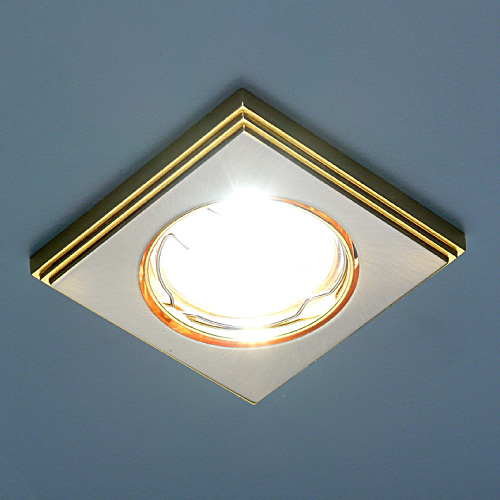 НЕТСвет-к потолочный 105А сат.ник/зол(SN/G) ТЦ Евроремонт