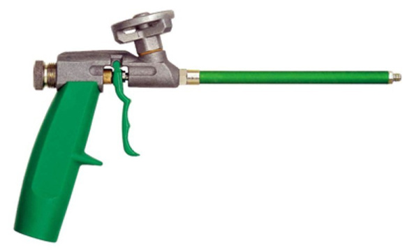 Пистолет для монтажной пены КУРС  ТЦ Евроремонт