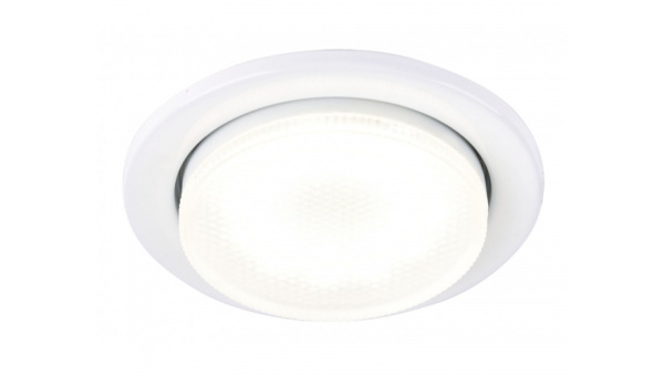 Светильник GENERAL GCL-10GX53-H18-W белый 10/10 ТЦ Евроремонт