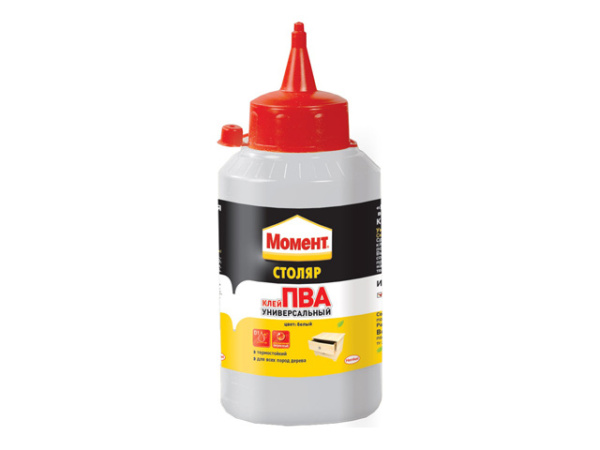 Клей Момент Столяр ПВА Универсальный 750 г ТЦ Евроремонт