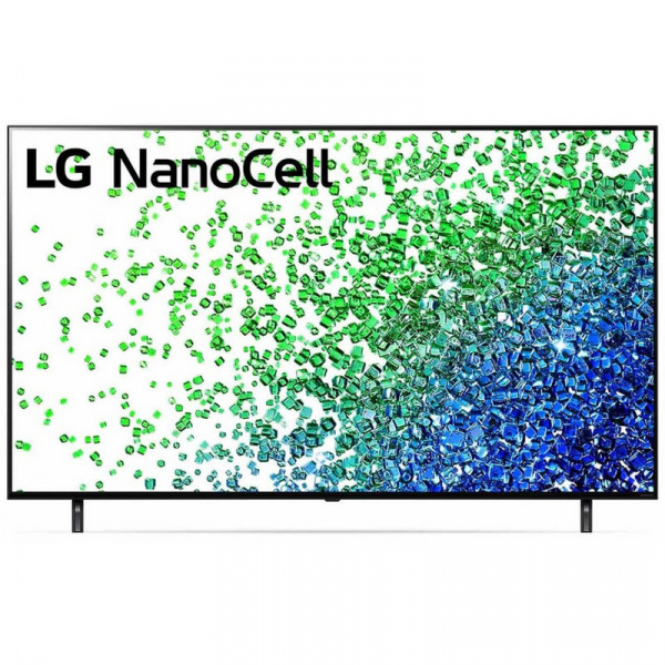 Телевизор LG ЖК 50NANO806PA (4K) Smart