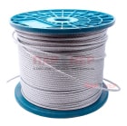 Трос стальной оцинк. 3 мм ТЦ Евроремонт