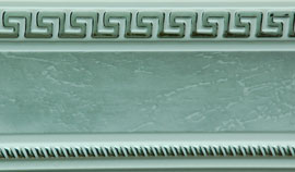 Бленда 68 мм с молдингом 12 Мрамор БлендаМ6812 ТЦ Евроремонт