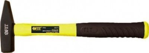 Молоток-гвоздодер "FIT"с фиброглассовой ручкой 450гр. ТЦ Евроремонт