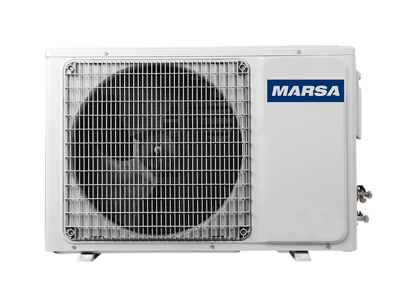 Кондиционер кассетный тип MARSA MRK-48HA2NE-W/ MRK-48UHA2N