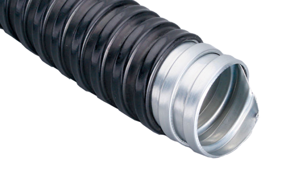 Металорукав  в ПВХ изоляции 20мм(бухта 20м) ТЦ Евроремонт