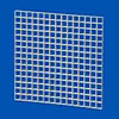 Решетка С 004 (595*595)/для подвесного потолка ТЦ Евроремонт