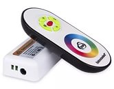 RGB миниконтроллер с RF ПДУ 6А 144Вт  ТЦ Евроремонт