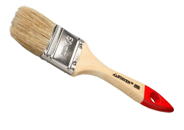 Кисть STAYER "Универсал-ПРОФИ" 63мм дер.ручка ТЦ Евроремонт