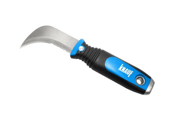 Нож для ГВЛ "KNAUF" 130850 ТЦ Евроремонт