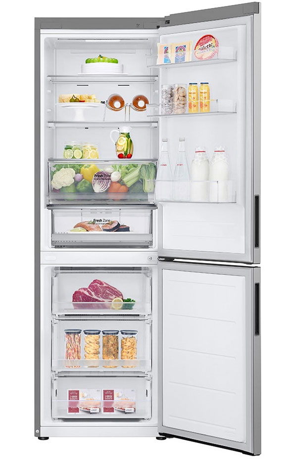 Холодильник LG GC-B459ANMW