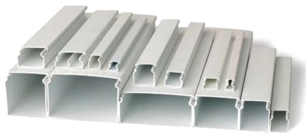 Кабель-канал 60*60 (10 шт) ТЦ Евроремонт