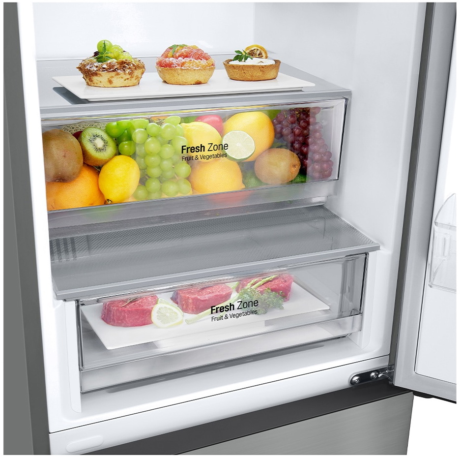 Холодильник LG GC-B459ANMW