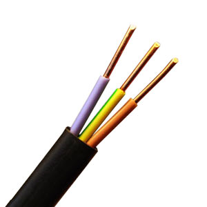 Кабель ВВГ нг-п 3*1,5 ТЦ Евроремонт