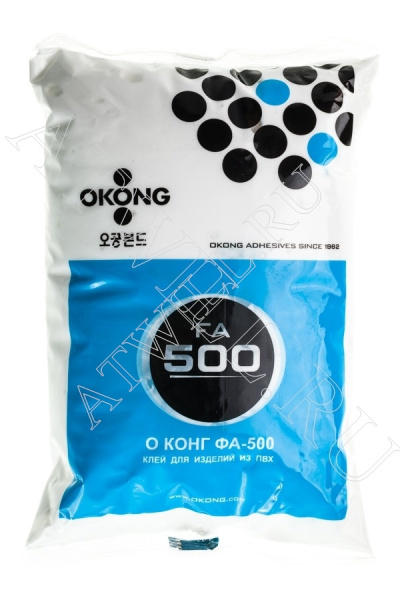 Клей ПВА ФА-500  0,8кг. (Корея) ТЦ Евроремонт