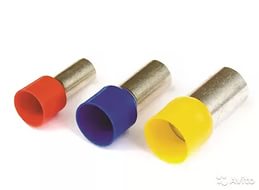 Наконечник-гильза втулочная 4 мм ТЦ Евроремонт