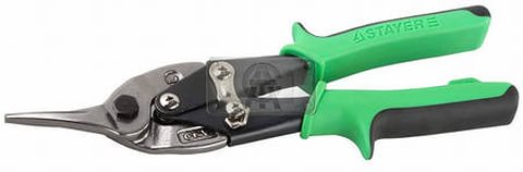 Ножницы по металлу STAYER левый рез, 240мм ТЦ Евроремонт