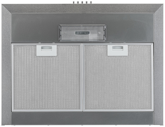 Встраиваемая вытяжка Krona Bella 600 inox.