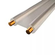 Провод ТРП 2*0,5 прозрачный ТЦ Евроремонт