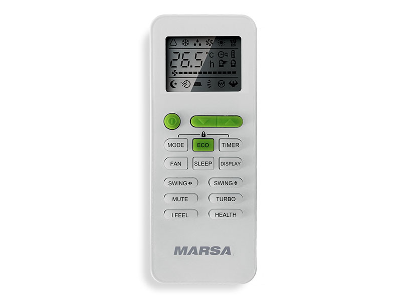 Кондиционер MARSA RK-28MTA4