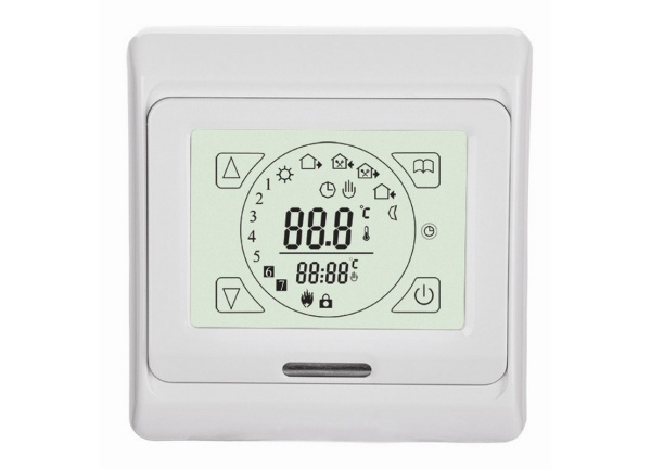 Терморегулятор RTC E91.716 ТЦ Евроремонт