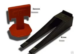 НЕТ СВП  Пакет "Клин"  (50шт) ТЦ Евроремонт