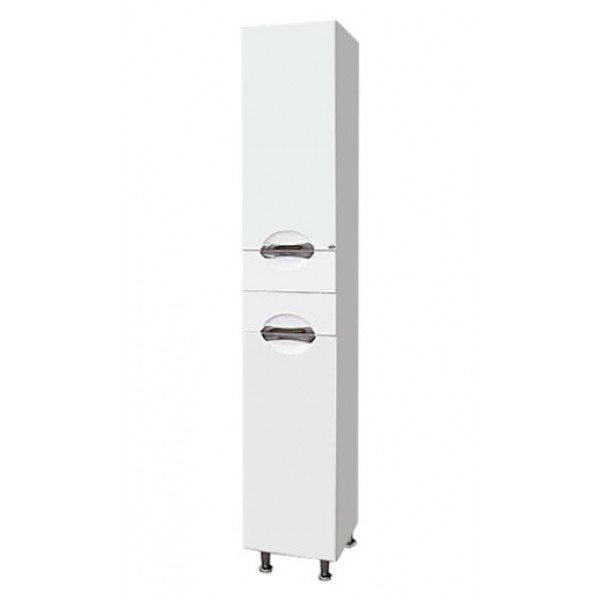 Пенал 35 прав. Орхидея белый без корзины ТЦ Евроремонт