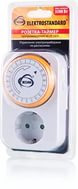 Розетка-таймер Elektrostandard TMH-M-1 16A ТЦ Евроремонт