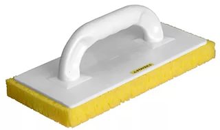 Терка 140*280мм, поролоновое покрытие 25мм ТЦ Евроремонт