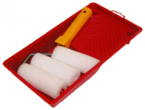 Набор малярный д/стен-240 ваночка + валикиск. мех ТЦ Евроремонт