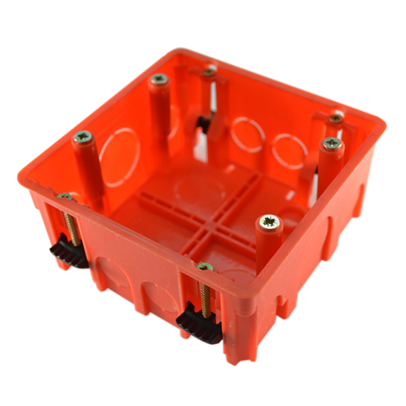 КМА-2П Коробка монтажная двойная для полых стен ТЦ Евроремонт