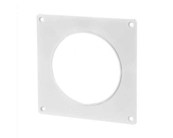 Настенная пластина для кругл. канала 150мм. 35 ТЦ Евроремонт