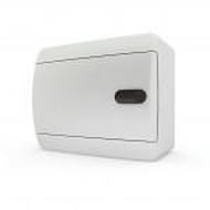 Tekfor бокс 6М навесной IP40 непрозрачная дверца  ТЦ Евроремонт