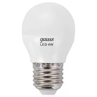 Лампа Gauss LED Elementary  20W A60 E27 3000K ТЦ Евроремонт
