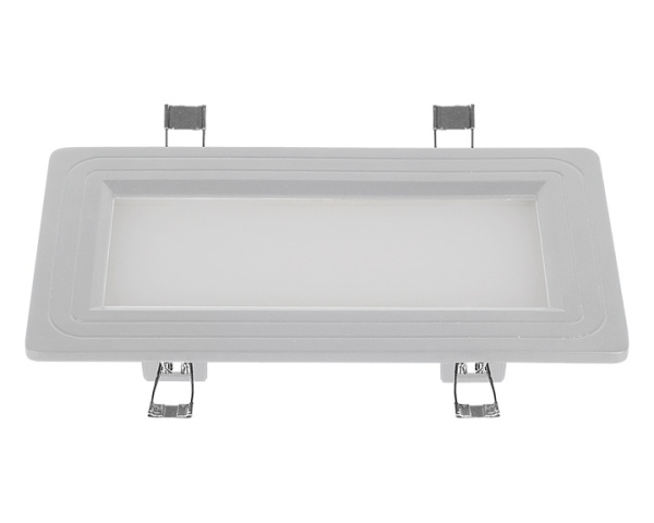 Светильник Down Light-DLS210  12W 6500K белый ТЦ Евроремонт