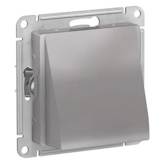 Schneider Electric ATLASDESIGN ВЫВОД КАБЕЛЯ, механизм, АЛЮМИНИЙ ТЦ Евроремонт