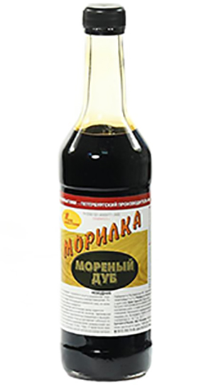 Морилка  Дуб мореный 0,5л ТЦ Евроремонт