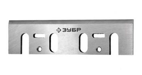 Нож ЗУБР для рубанка электрического, 110мм, 2шт ТЦ Евроремонт