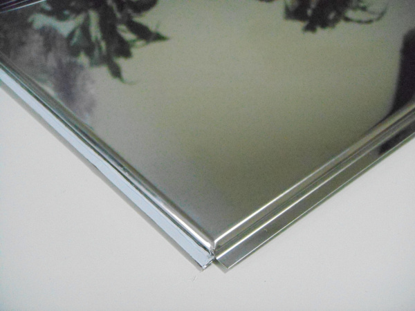 Кассетный потолок SKY T24  суперхром (1уп.=24шт=8,64м2) ТЦ Евроремонт