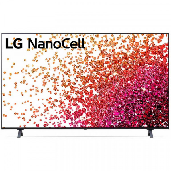 Телевизор LG ЖК 55NANO756PA (4K) Smart