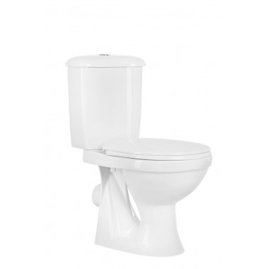 Унитаз-компакт СУПЕРКОМПАКТ, к/в, 1-реж, сид. ПП ТЦ Евроремонт