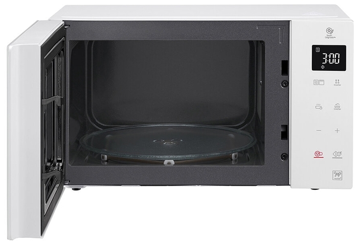 Микроволновая печь LG MB63R35GIH