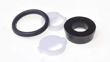 Ремонтный набор керамический кран - буксы 1/2 для российского смесителя. ТЦ Евроремонт